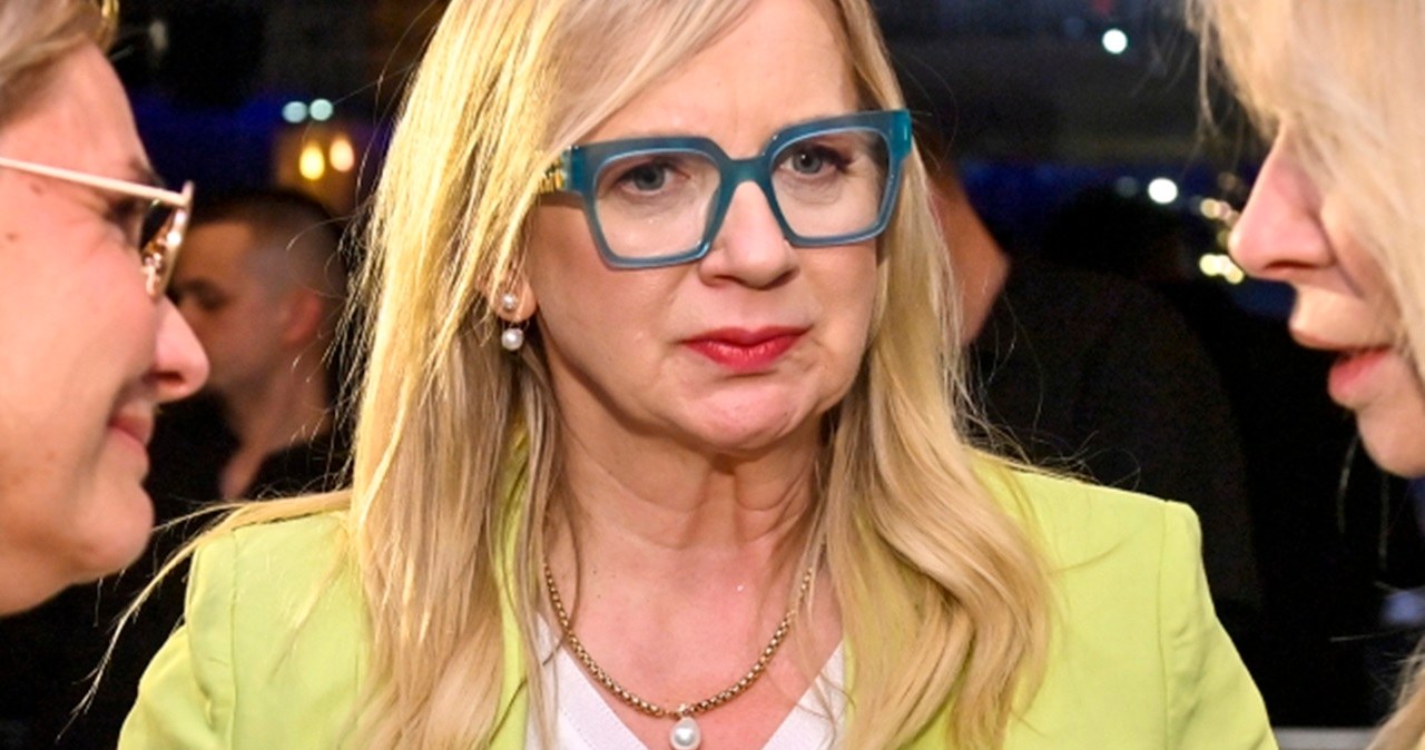 Marzena Rogalska /Niemiec /AKPA