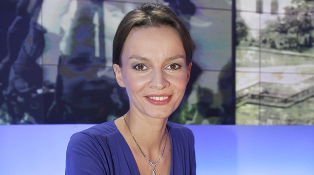 Pamiętnik o pogodzie Marzena Słupkowska /fot /AKPA