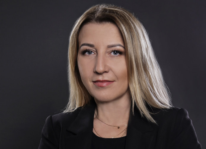 Marzena Szota, dyrektor Działu Zarządzania Zasobami Ludzkimi w firmie Doosan Babcock Energy Polska S.A. /.
