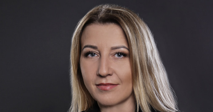 Marzena Szota, dyrektor Działu Zarządzania Zasobami Ludzkimi w firmie Doosan Babcock Energy Polska S.A. /materiały promocyjne