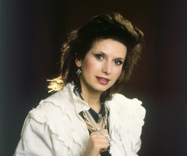 Marzena Trybała: Była symbolem seksu lat 80.