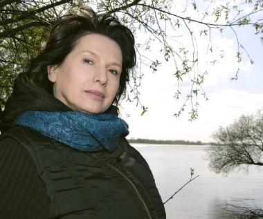 Marzena Trybała: Nic nie muszę, jest pięknie