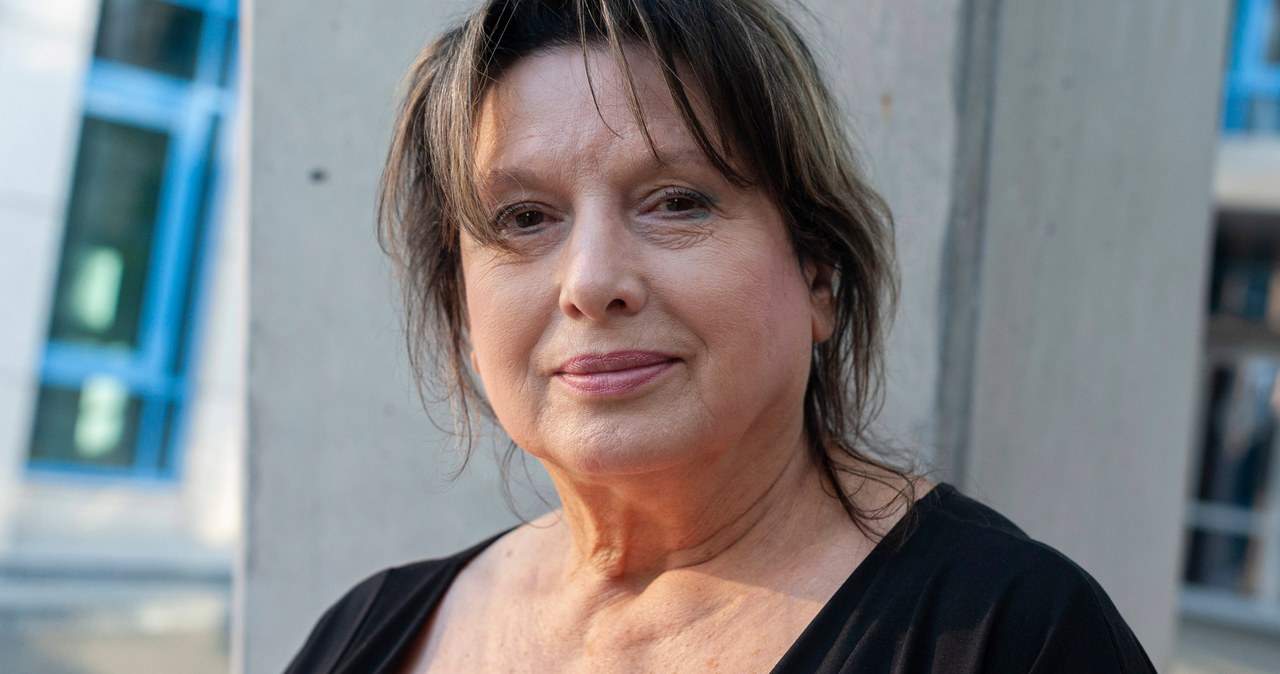 Marzena Trybała /GRZEGORZ KRZYŻEWSKI/FOTONEWS /Agencja FORUM