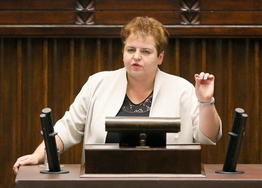 Marzena Wróbel /PAP/Paweł Supernak /PAP