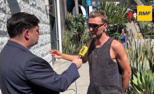 Marzenia się spełniają. Polak w Hollywood przed oscarową nocą 