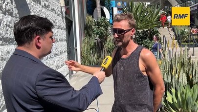 Marzenia się spełniają. Polak w Hollywood przed oscarową nocą 