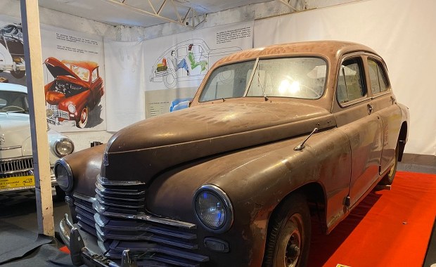 Marzenie o polskiej motoryzacji, czyli 75-lecie FSO