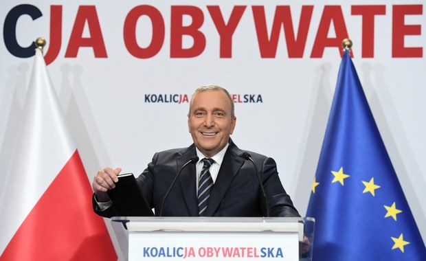 Marzenie Schetyny: być jak Kaczyński