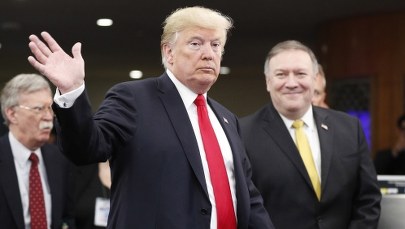 "Marzenie Trumpa nigdy się nie ziści". Iran odrzucił ofertę USA