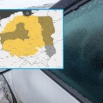 Marznące opady i gołoledź. Będzie ślisko na polskich drogach