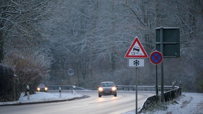 Marznące opady i gołoledź. IMGW wydało ostrzeżenia