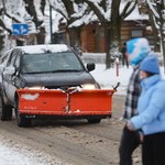 Marznące opady, oblodzenie. Ostrzeżenia IMGW