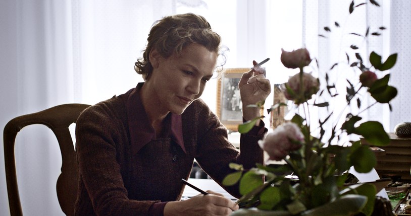 "Marzycielka - stając się Karen Blixen": Connie Nielsen /Aske Alexander Foss / Viaplay /materiały prasowe