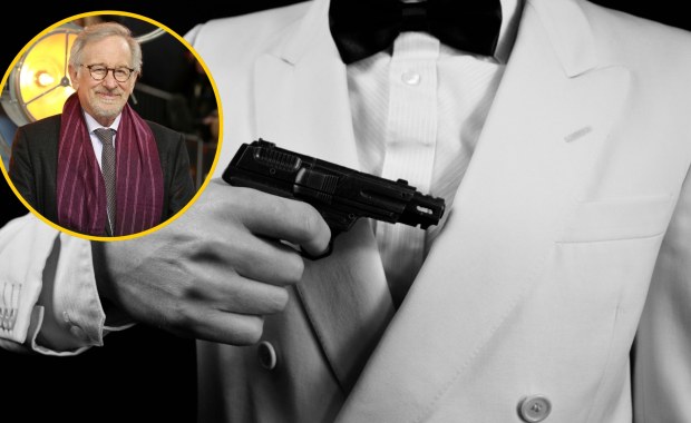 Marzył o Bondzie, ale dwa razy dostał kosza. Wkrótce narodził się Indiana Jones
