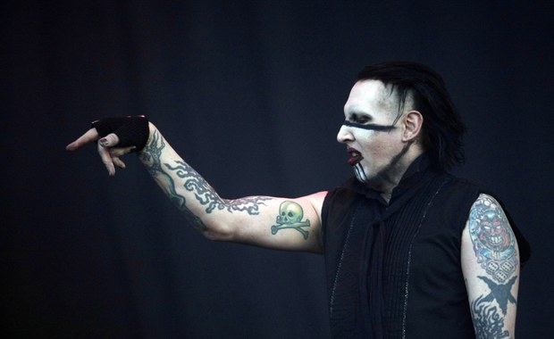 "Marzył o spaleniu mnie żywcem". Marilyn Manson oskarżony o znęcanie się nad byłymi partnerkami