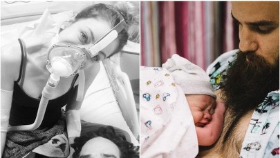 Marzyła o dziecku. Zmarła, zanim synek przyszedł na świat  