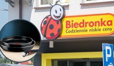 Marzyłeś o patelniach z odpinaną rączką? Znajdziesz je w Biedronce!