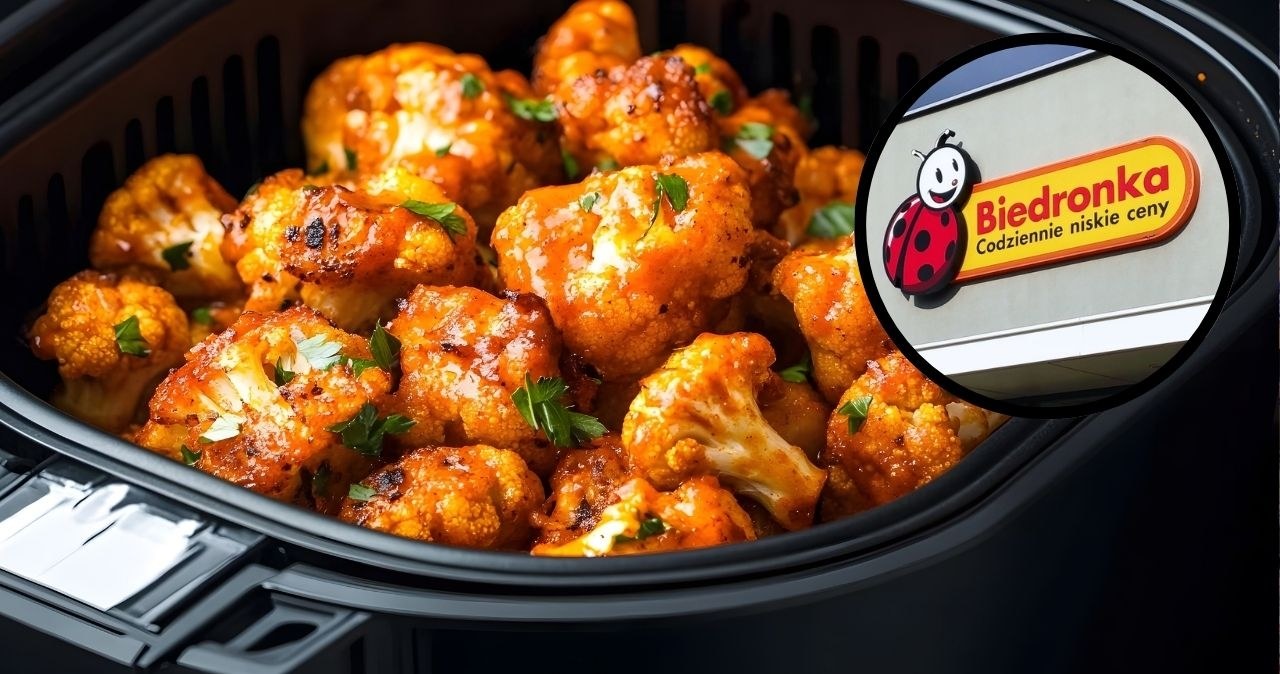 Marzysz o frytkach bez tłuszczu? W Biedronce kupisz teraz air fryer za grosze! /adobestock /INTERIA.PL