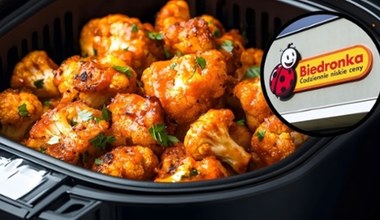 Marzysz o frytkach bez tłuszczu? W Biedronce kupisz teraz air fryer za grosze!