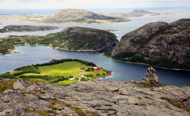 Marzysz o własnej wyspie? Zobacz, ile kosztuje ta perełka w Norwegii!