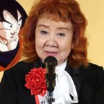 Masako Nozawa Masako Nozawa, legenda "Dragon Balla" nagrodzona za zasługi dla kultury