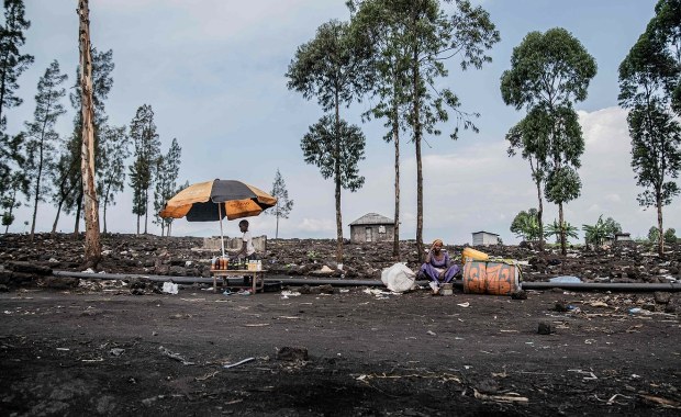 Masakra chrześcijan. 70 skrępowanych ciał bez głów