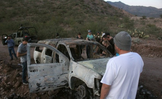 Masakra kobiet i dzieci w Meksyku. Aresztowano przywódcę kartelu