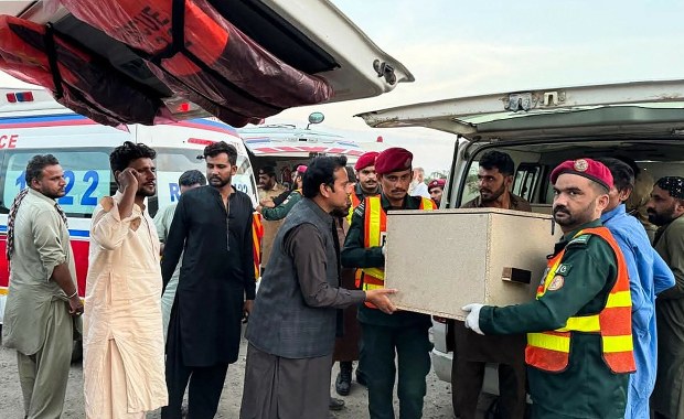 Masakra na autostradzie. 9 ciał leżało na poboczu