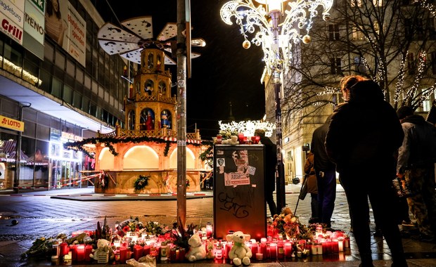 Masakra na jarmarku w Magdeburgu. Są nowe informacje o ofiarach