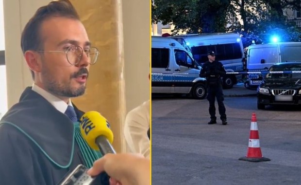 Masakra na UW: Wiemy, co dalej z Mieszkiem R.