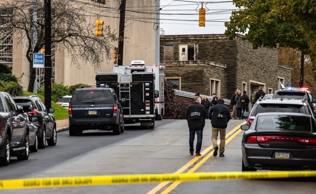 Masakra na Wyspie Świętej Heleny. Cztery osoby zginęły, wielu rannych
