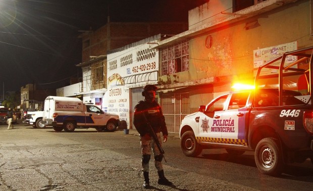 Masakra podczas lokalnego święta. Zamordowano 10 osób