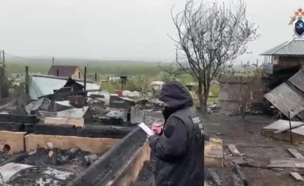 Masakra urodzinowa w Rosji. Nastolatek wpadł w szał