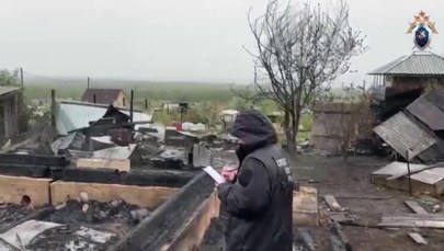 Masakra urodzinowa w Rosji. Nastolatek wpadł w szał