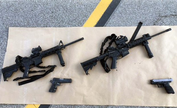 Masakra w Kalifornii: Sprawcy mogli planować więcej ataków