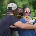 Masakra w kościele. Sprawca miał na magazynku napisy: „Dla dzieci”, „Gdzie jest wasz Bóg”