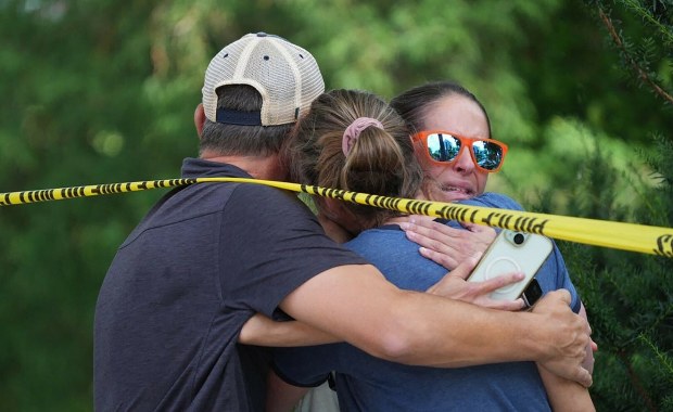 Masakra w kościele. Sprawca miał na magazynku napisy: „Dla dzieci”, „Gdzie jest wasz Bóg”