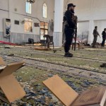 Masakra w meczecie. Wielu zabitych i rannych w wybuchu