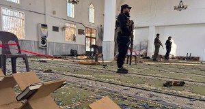 Masakra w meczecie. Wielu zabitych i rannych w wybuchu