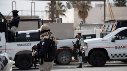 ​Masakra w Meksyku: Nie żyje siedem osób