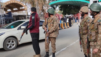 Masakra w Pakistanie. Dziesiątki zabitych i rannych w zamachu w meczecie