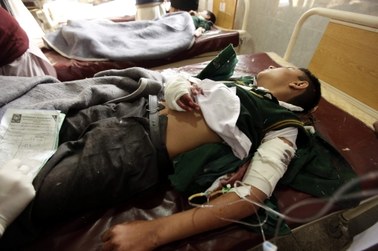 Masakra w szkole w Pakistanie. Nie żyje 130 osób, większość to dzieci
