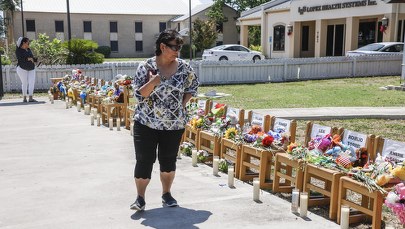 Masakra w szkole w Uvalde. Szokujące informacje nt. interwencji policji