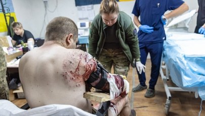 Masakra w ukraińskiej jednostce szkoleniowej. "Mieli walczyć - nie umierać"