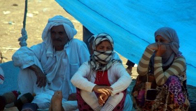 Masakra za wiarę. Zginęło 80 mężczyzn, kobiety porwane