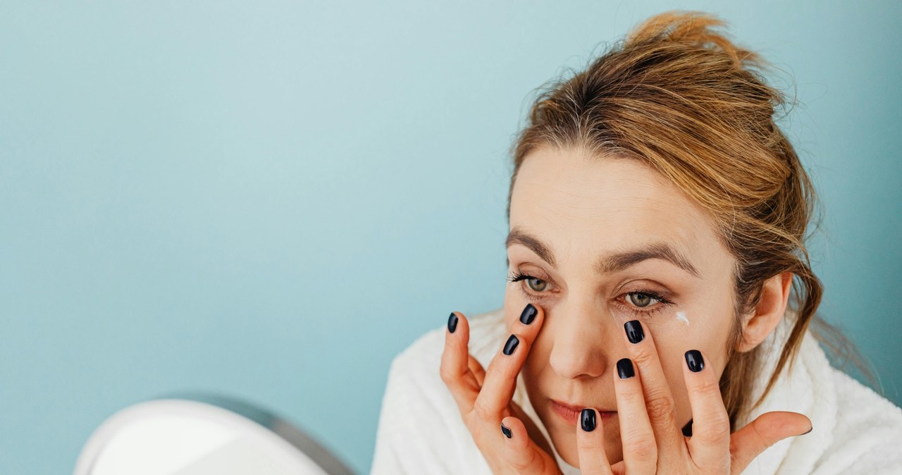 Masaż i ćwiczenia dla mięśni powiek może opóźnić wystąpienie opadającej powieki / Kaboompics.com /Pexels.com