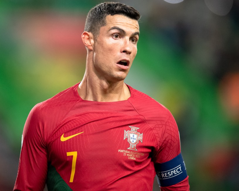 Masażysta wyjawił wstydliwy sekret Cristiano Ronaldo /ATPImages / Contributor /Getty Images