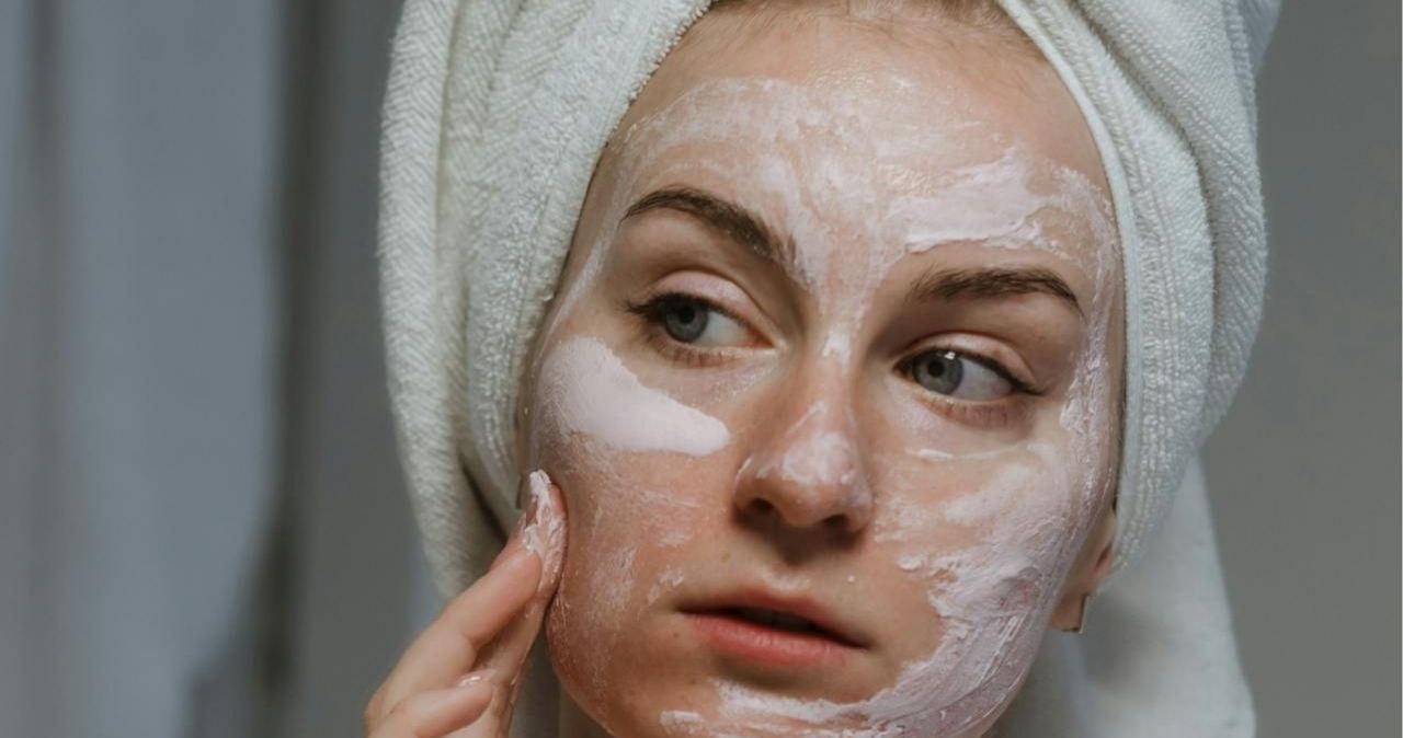 Maseczka z mąki ziemniaczanej pomaga w szybkim liftingu