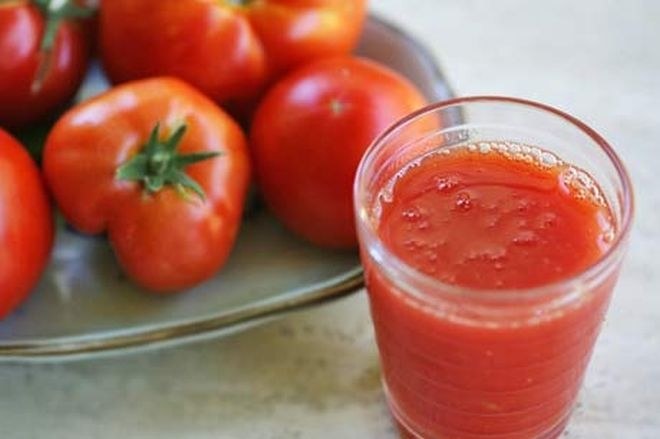 maseczka z pomidorów /© Photogenica