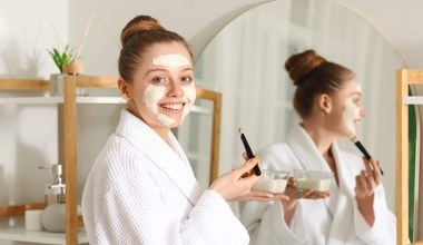 Maseczka z tego zioła działa już w kilka minut. Cera jest świetlista i zdrowa